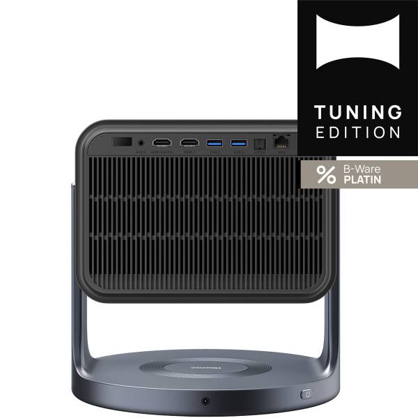 Hisense C2-Pro Beamer - B-Ware Platin