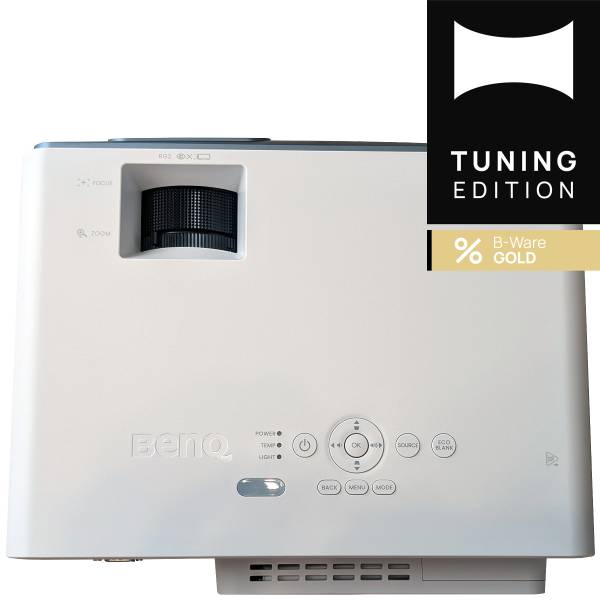 BenQ TK710STi - B-Ware Gold | HEIMKINO.DE Tuning Edition