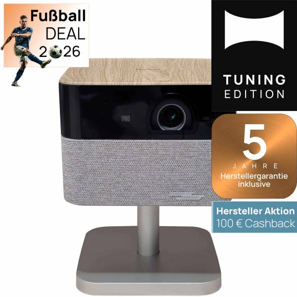 Epson EF-72 - 4K HDR LED Beamer | HEIMKINO.de Tuning Edition