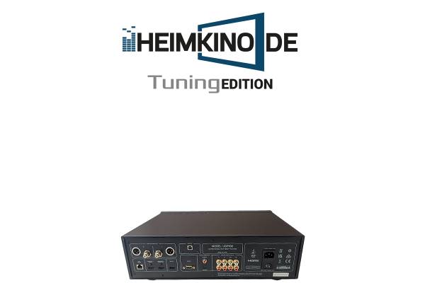 Magnetar UDP900 - 4K UltraHD Blu-Ray Player | HEIMKINO.DE Tuning Edition