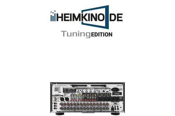 Integra DRX-8.4 - 11.4 AV-Receiver | HEIMKINO.DE Tuning Edition