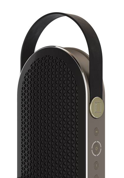 Dali Katch G2 Schwarz - Bluetooth Lautsprecher