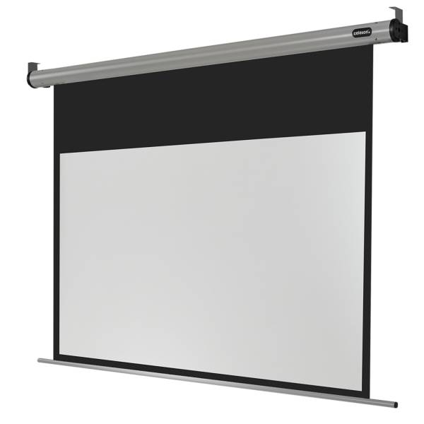 Celexon Leinwand Motor HomeCinema 180 x 102 cm