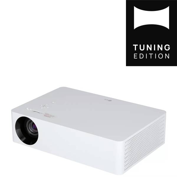 LG CineBeam HU70LS - 4K HDR LED Beamer | HEIMKINO.de Tuning Edition