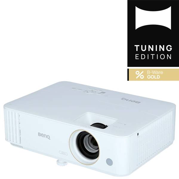 BenQ TH585P - B-Ware Gold | HEIMKINO.DE Tuning Edition