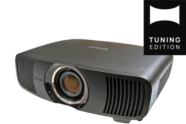 Epson EH-QB1000B - 4K HDR Laser Beamer | HEIMKINO.de Tuning Edition