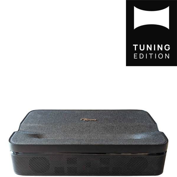 Optoma Photon Go - Full HD Laser TV Beamer | HEIMKINO.de Tuning Edition