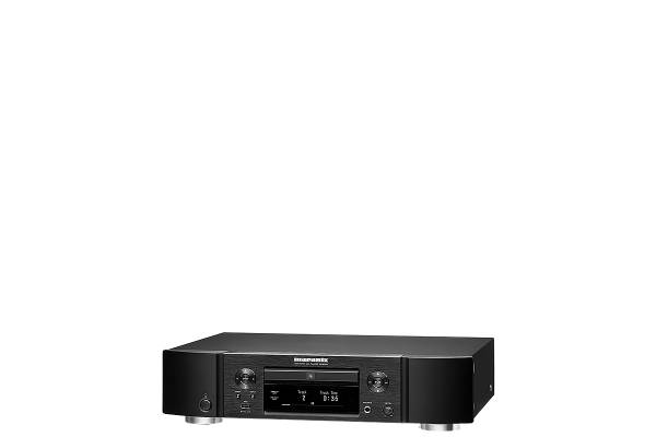 Marantz ND8006 Schwarz - Netzwerk CD Player