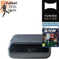 JMGO O2S Ultra - 4K HDR Laser TV Beamer | HEIMKINO.de Tuning Edition