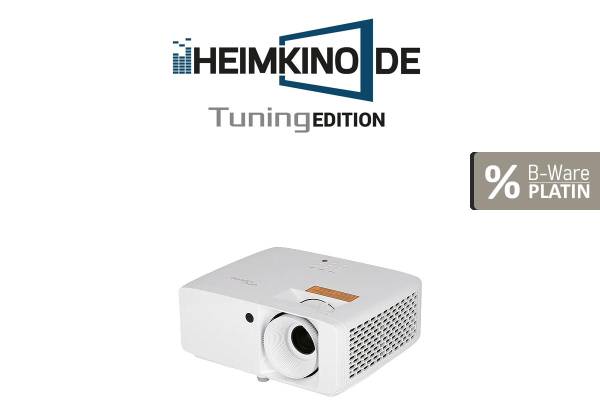Optoma UHZ66 - B-Ware Platin | HEIMKINO.DE Tuning Edition