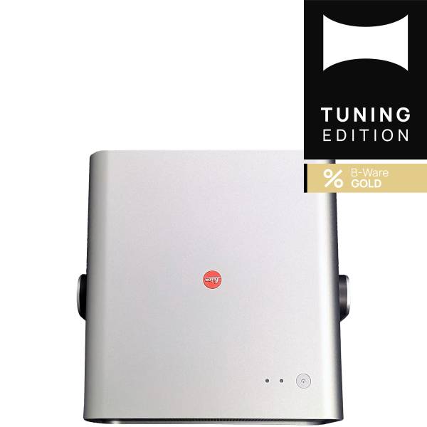 Leica Cine Play 1 Beamer, 3840 x 2160 4K UHD, 3.000 ANSI Lumen - B-Ware Gold