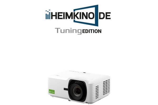 ViewSonic V554K - 4K HDR Beamer | HEIMKINO.DE Tuning Edition