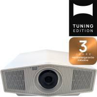 Sony BRAVIA Projektor 7 Weiss - 4K HDR Laser Beamer | HEIMKINO.de Tuning Edition Sony BRAVIA Projektor 7 Weiss - 4K HDR Laser Beamer | HEIMKINO.de Tuning Edition
