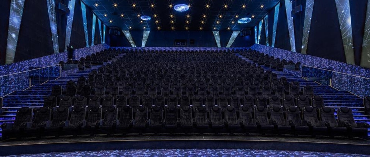 IMAX Enhanced für 4K HDR TV, Beamer und AV-Receiver Test